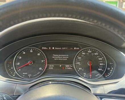 Белый Ауди А6, объемом двигателя 2 л и пробегом 117 тыс. км за 18699 $, фото 7 на Automoto.ua