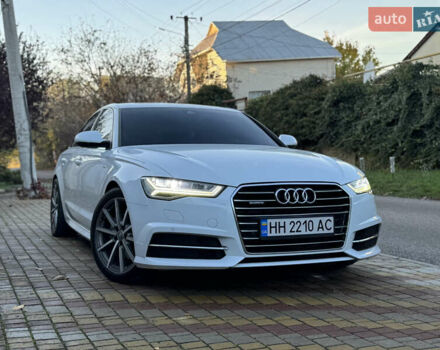 Білий Ауді А6, об'ємом двигуна 2.97 л та пробігом 149 тис. км за 23900 $, фото 10 на Automoto.ua