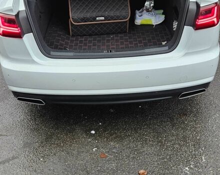 Белый Ауди А6, объемом двигателя 3 л и пробегом 167 тыс. км за 24800 $, фото 2 на Automoto.ua