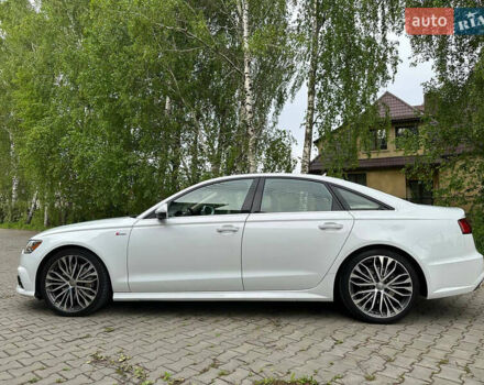 Белый Ауди А6, объемом двигателя 3 л и пробегом 148 тыс. км за 26500 $, фото 12 на Automoto.ua