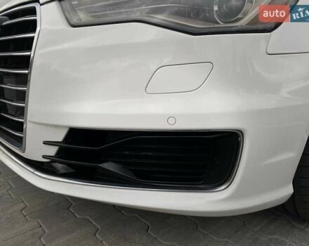 Білий Ауді А6, об'ємом двигуна 3 л та пробігом 172 тис. км за 17990 $, фото 7 на Automoto.ua