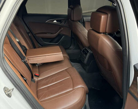 Білий Ауді А6, об'ємом двигуна 3 л та пробігом 182 тис. км за 20999 $, фото 31 на Automoto.ua