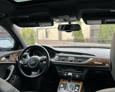 Белый Ауди А6, объемом двигателя 2 л и пробегом 128 тыс. км за 18500 $, фото 34 на Automoto.ua