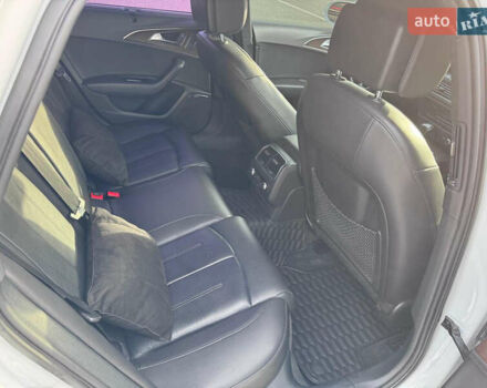 Белый Ауди А6, объемом двигателя 1.98 л и пробегом 203 тыс. км за 18500 $, фото 21 на Automoto.ua