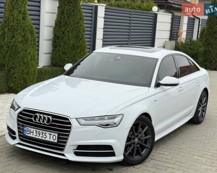 Білий Ауді А6, об'ємом двигуна 2.97 л та пробігом 118 тис. км за 22900 $, фото 4 на Automoto.ua