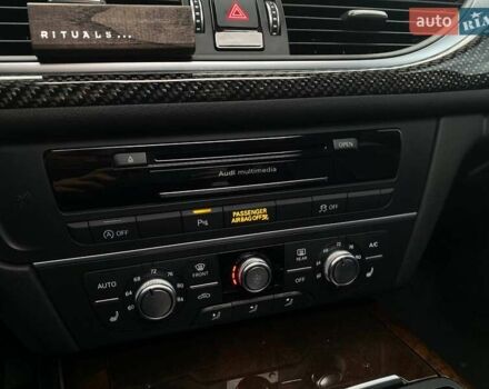 Білий Ауді А6, об'ємом двигуна 3 л та пробігом 172 тис. км за 17990 $, фото 35 на Automoto.ua