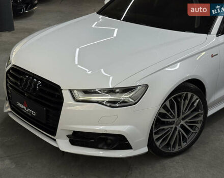 Білий Ауді А6, об'ємом двигуна 3 л та пробігом 165 тис. км за 20900 $, фото 7 на Automoto.ua