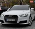 Ауді А6 2015 у Дніпро (Дніпропетровську) на Automoto.ua Білий Ауді А6, об'ємом двигуна 1.97 л та пробігом 120 тис. км за 21500 $, фото 1 на Automoto.ua