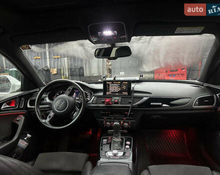 Белый Ауди А6, объемом двигателя 1.97 л и пробегом 162 тыс. км за 24800 $, фото 7 на Automoto.ua