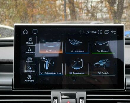 Білий Ауді А6, об'ємом двигуна 1.8 л та пробігом 192 тис. км за 17500 $, фото 12 на Automoto.ua