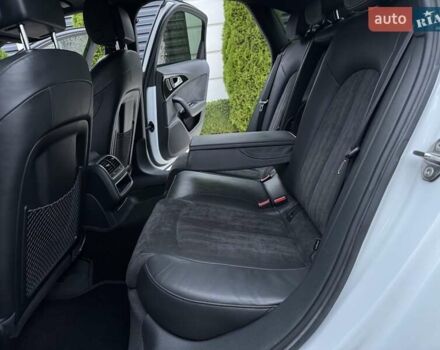 Білий Ауді А6, об'ємом двигуна 2.97 л та пробігом 118 тис. км за 22900 $, фото 79 на Automoto.ua