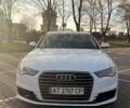Белый Ауди А6, объемом двигателя 1.98 л и пробегом 150 тыс. км за 17600 $, фото 2 на Automoto.ua