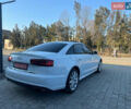 Белый Ауди А6, объемом двигателя 2 л и пробегом 338 тыс. км за 14500 $, фото 8 на Automoto.ua