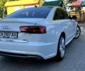 Ауди А6 2015 в Каменке на Automoto.ua Белый Ауди А6, объемом двигателя 1.98 л и пробегом 98 тыс. км за 20800 $, фото 6 на Automoto.ua