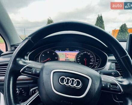 Білий Ауді А6, об'ємом двигуна 1.97 л та пробігом 240 тис. км за 21999 $, фото 9 на Automoto.ua