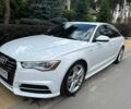 Білий Ауді А6, об'ємом двигуна 2 л та пробігом 189 тис. км за 15246 $, фото 1 на Automoto.ua