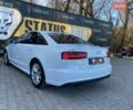 Білий Ауді А6, об'ємом двигуна 1.97 л та пробігом 255 тис. км за 20600 $, фото 7 на Automoto.ua
