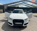 Белый Ауди А6, объемом двигателя 1.98 л и пробегом 176 тыс. км за 16500 $, фото 2 на Automoto.ua