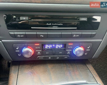 Білий Ауді А6, об'ємом двигуна 1.97 л та пробігом 143 тис. км за 22000 $, фото 28 на Automoto.ua