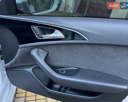 Білий Ауді А6, об'ємом двигуна 2.97 л та пробігом 149 тис. км за 23900 $, фото 36 на Automoto.ua