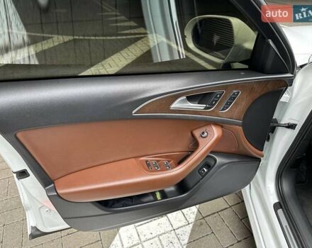 Білий Ауді А6, об'ємом двигуна 1.97 л та пробігом 156 тис. км за 24500 $, фото 8 на Automoto.ua
