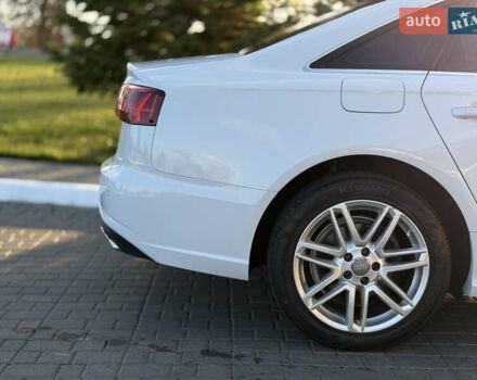 Белый Ауди А6, объемом двигателя 1.97 л и пробегом 180 тыс. км за 19500 $, фото 26 на Automoto.ua