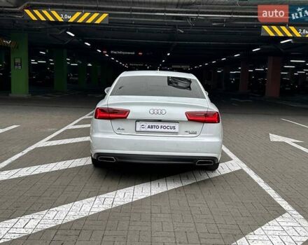 Білий Ауді А6, об'ємом двигуна 1.97 л та пробігом 156 тис. км за 24500 $, фото 6 на Automoto.ua