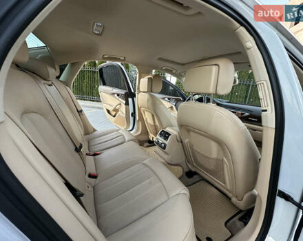 Белый Ауди А6, объемом двигателя 3 л и пробегом 188 тыс. км за 18500 $, фото 33 на Automoto.ua