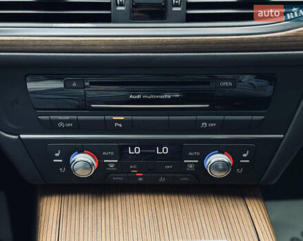 Белый Ауди А6, объемом двигателя 2.97 л и пробегом 190 тыс. км за 20999 $, фото 65 на Automoto.ua