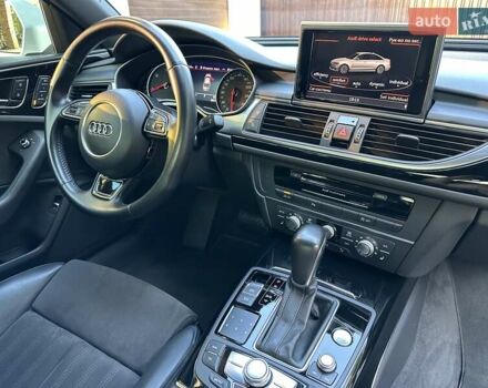 Ауди А6 2015 в Полтаве на Automoto.ua Белый Ауди А6, объемом двигателя 1.97 л и пробегом 85 тыс. км за 26500 $, фото 37 на Automoto.ua