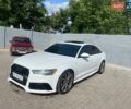 Білий Ауді А6, об'ємом двигуна 3 л та пробігом 170 тис. км за 21500 $, фото 1 на Automoto.ua