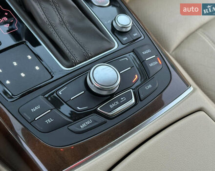 Белый Ауди А6, объемом двигателя 3 л и пробегом 188 тыс. км за 18500 $, фото 78 на Automoto.ua