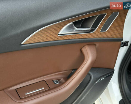 Белый Ауди А6, объемом двигателя 2.97 л и пробегом 206 тыс. км за 24900 $, фото 31 на Automoto.ua