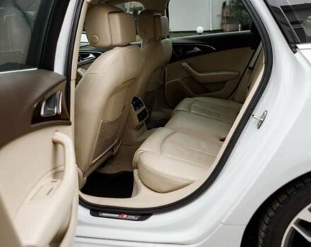 Білий Ауді А6, об'ємом двигуна 1.98 л та пробігом 216 тис. км за 19000 $, фото 40 на Automoto.ua