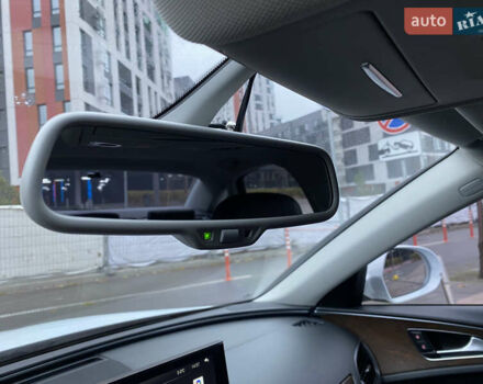 Белый Ауди А6, объемом двигателя 2 л и пробегом 120 тыс. км за 20990 $, фото 55 на Automoto.ua