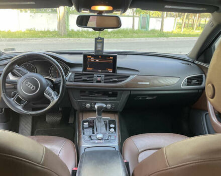 Білий Ауді А6, об'ємом двигуна 2 л та пробігом 229 тис. км за 12999 $, фото 16 на Automoto.ua