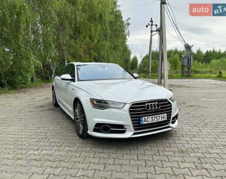 Белый Ауди А6, объемом двигателя 3 л и пробегом 148 тыс. км за 26500 $, фото 5 на Automoto.ua