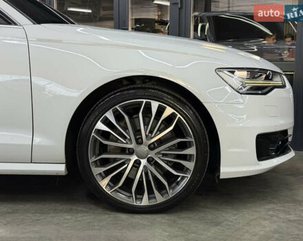 Белый Ауди А6, объемом двигателя 3 л и пробегом 165 тыс. км за 21500 $, фото 4 на Automoto.ua