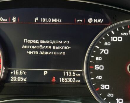 Белый Ауди А6, объемом двигателя 3 л и пробегом 165 тыс. км за 21500 $, фото 23 на Automoto.ua