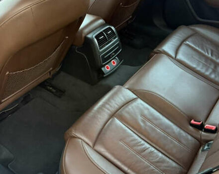 Білий Ауді А6, об'ємом двигуна 2 л та пробігом 227 тис. км за 13600 $, фото 20 на Automoto.ua