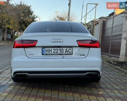 Білий Ауді А6, об'ємом двигуна 2.97 л та пробігом 149 тис. км за 23900 $, фото 12 на Automoto.ua