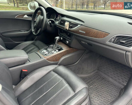 Белый Ауди А6, объемом двигателя 1.97 л и пробегом 195 тыс. км за 26700 $, фото 21 на Automoto.ua