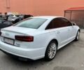 Білий Ауді А6, об'ємом двигуна 2.97 л та пробігом 119 тис. км за 23600 $, фото 2 на Automoto.ua