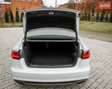 Білий Ауді А6, об'ємом двигуна 1.98 л та пробігом 216 тис. км за 19000 $, фото 50 на Automoto.ua