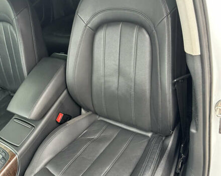 Белый Ауди А6, объемом двигателя 1.97 л и пробегом 195 тыс. км за 26700 $, фото 19 на Automoto.ua