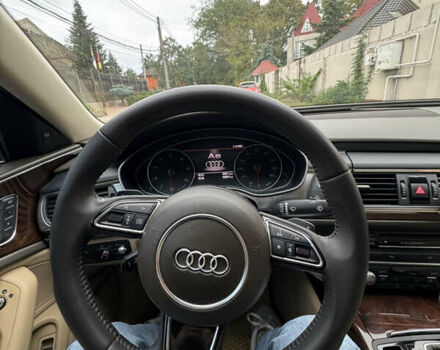 Білий Ауді А6, об'ємом двигуна 3 л та пробігом 182 тис. км за 22000 $, фото 2 на Automoto.ua
