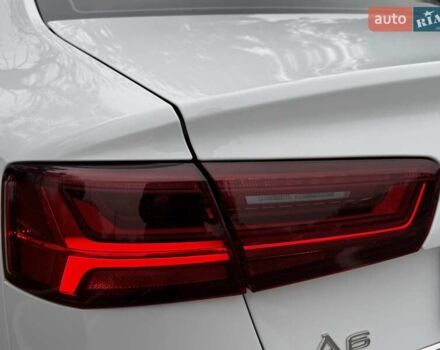 Белый Ауди А6, объемом двигателя 1.98 л и пробегом 135 тыс. км за 19300 $, фото 21 на Automoto.ua