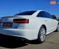 Белый Ауди А6, объемом двигателя 2 л и пробегом 128 тыс. км за 21300 $, фото 13 на Automoto.ua