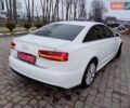 Білий Ауді А6, об'ємом двигуна 1.98 л та пробігом 188 тис. км за 15300 $, фото 7 на Automoto.ua