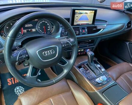 Білий Ауді А6, об'ємом двигуна 1.97 л та пробігом 255 тис. км за 20600 $, фото 13 на Automoto.ua